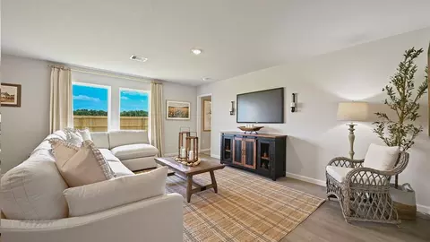 Living - 214 Paco Loop, Caldwell, TX 77836 photo 4 of 4