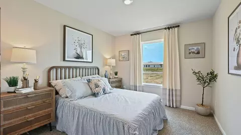 Bedroom - 214 Paco Loop, Caldwell, TX 77836 photo 12 of 12