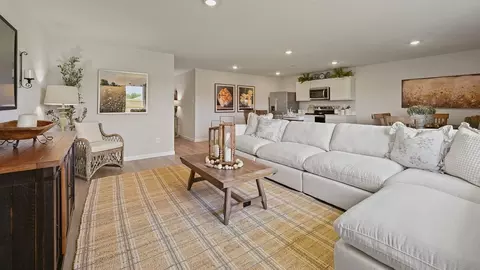 Living - 214 Paco Loop, Caldwell, TX 77836 photo 3 of 4