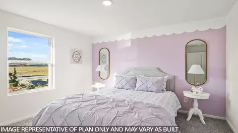 Bedroom - 214 Paco Loop, Caldwell, TX 77836 photo 8 of 12
