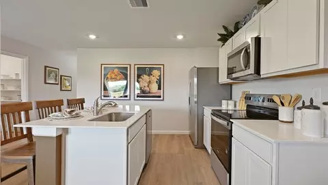 Kitchen - 214 Paco Loop, Caldwell, TX 77836 photo 6 of 6