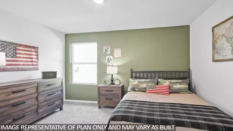 Bedroom - 214 Paco Loop, Caldwell, TX 77836 photo 5 of 12