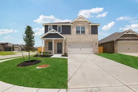 10714 Gossypium Ct, Richmond, TX 77469