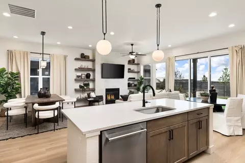 Kitchen - 2093 Falling Leaf, Windsor, CO 80550 photo 4 of 10