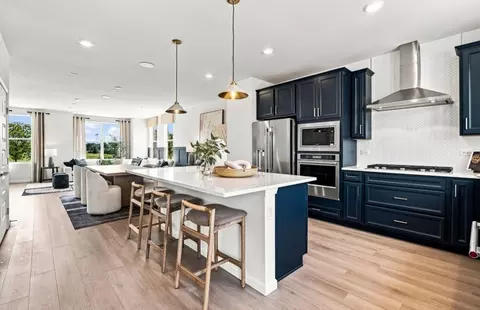 Kitchen - 1702 Espacio Dr, Naperville, IL 60563 photo 5 of 7