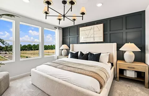 Bedroom - 1702 Espacio Dr, Naperville, IL 60563 photo 7 of 7