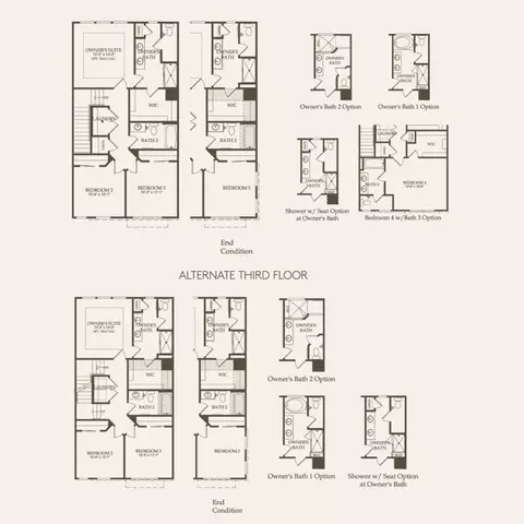 Floorplan - 1702 Espacio Dr, Naperville, IL 60563 photo 2 of 2