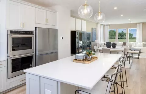 Kitchen - 1702 Espacio Dr, Naperville, IL 60563 photo 2 of 5