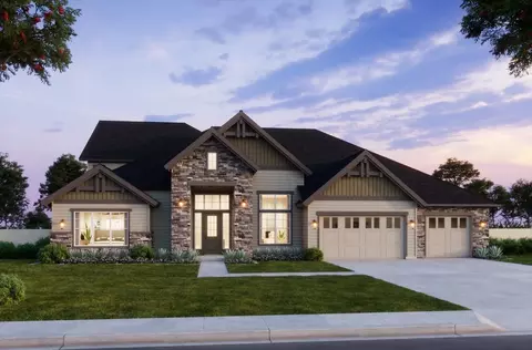 N Saddle Mountain Way & W Strant Dr., Eagle, ID 83616