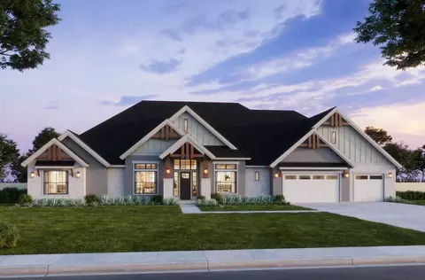 N Saddle Mountain Way & W Strant Dr., Eagle, ID 83616 photo 5