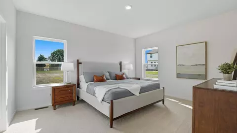 Bedroom - 2110 Creek View Ln, Raymore, MO 64083 photo 1 of 4