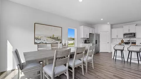 Dining - 2110 Creek View Ln, Raymore, MO 64083 photo 3 of 3