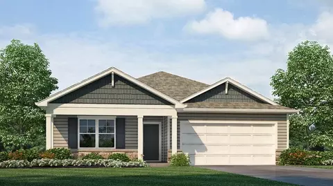 Exterior - 2110 Creek View Ln, Raymore, MO 64083 photo 2 of 2