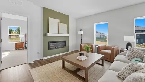 Living - 2110 Creek View Ln, Raymore, MO 64083 photo 1 of 1