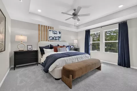 Bedroom - 3671 Sagecrest Dr, Buford, GA 30519 photo 1 of 6