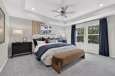 Bedroom - 3671 Sagecrest Dr, Buford, GA 30519 photo 6 of 6