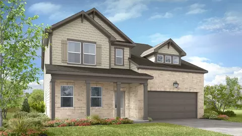 Exterior - 3671 Sagecrest Dr, Buford, GA 30519 photo 4 of 9