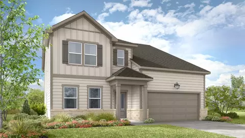 Exterior - 3671 Sagecrest Dr, Buford, GA 30519 photo 1 of 9