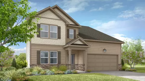 Exterior - 3671 Sagecrest Dr, Buford, GA 30519 photo 2 of 9
