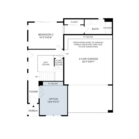 Floorplan - 528 Marlow Ln, Montebello, CA 90640 photo 2 of 5