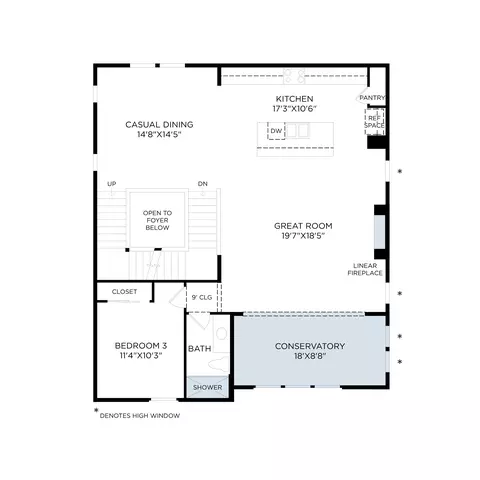 Floorplan - 528 Marlow Ln, Montebello, CA 90640 photo 3 of 5