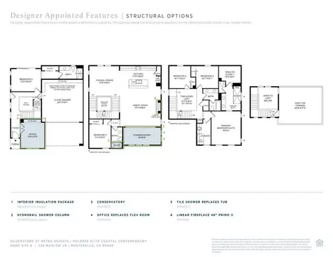 Floorplan - 528 Marlow Ln, Montebello, CA 90640 photo 1 of 5