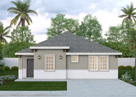 4111 Appaloosa Dr, Mercedes, TX 78570