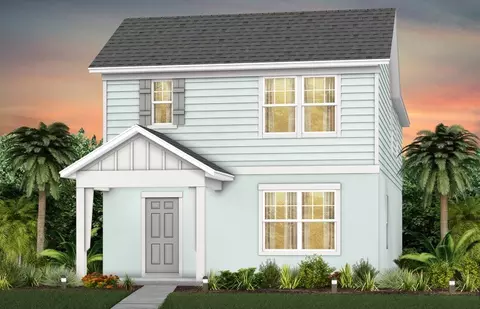 Exterior - 2028 Mossy Vine Ave, Saint Cloud, FL 34771 photo 1 of 3