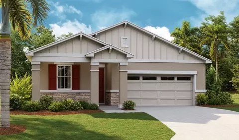 Exterior - 6085 River Farm Ave, Saint Cloud, FL 34771 photo 2 of 6