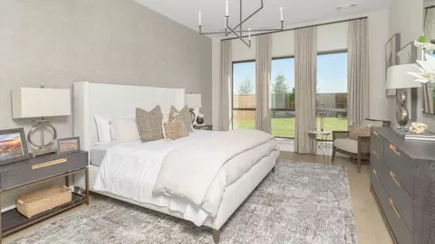 Bedroom - 16309 Sheridan River Trl, Conroe, TX 77302 photo 3 of 3