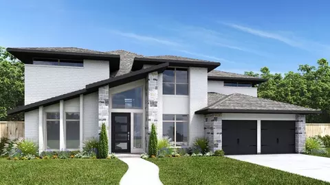 Exterior - 16309 Sheridan River Trl, Conroe, TX 77302 photo 5 of 9