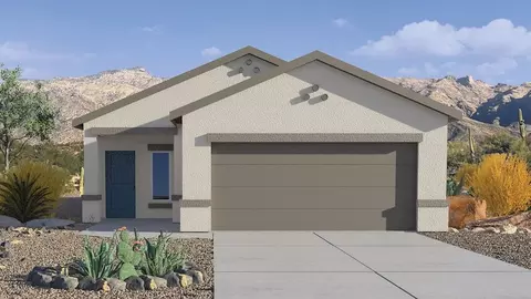 6211 E Campolina Trl, Tucson, AZ 85756
