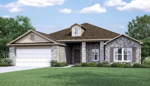 1207 W Decatur Pl, Broken Arrow, OK 74011