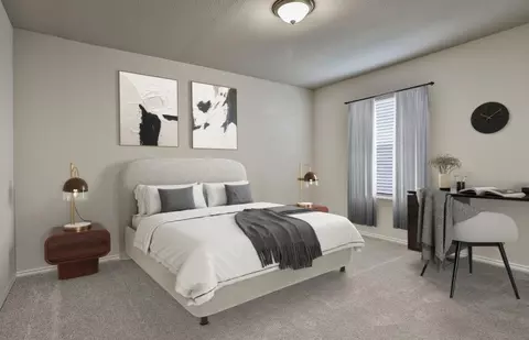 Bedroom - Fm 902, Howe, TX 75459 photo 2 of 3
