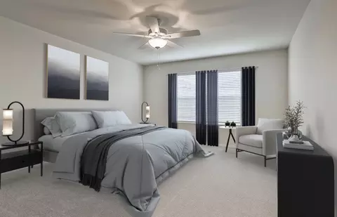 Bedroom - Fm 902, Howe, TX 75459 photo 1 of 3