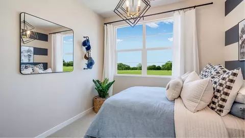 Bedroom - 2542 E Hyde Paseo, Ontario, CA 91762 photo 6 of 6