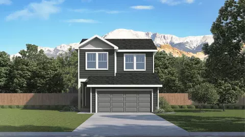6689 Raven Ridge Ter, Colorado Springs, CO 80925