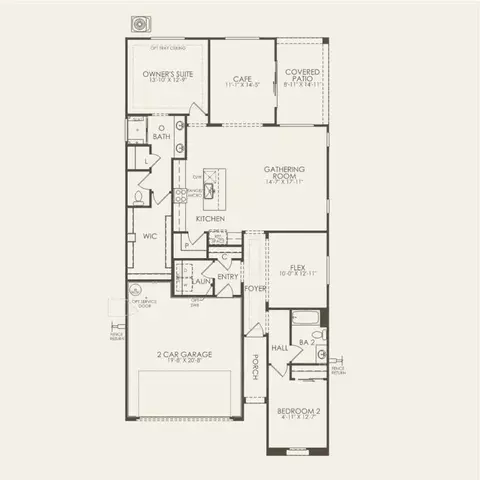 Floorplan - 80555 Zion Dr, Indio, CA 92203 photo 1 of 1