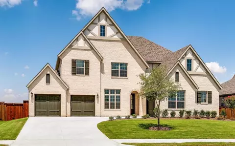 Build A New Home On Your Lot, Dallasfort Worth, TX 75078
