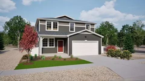 5735 Bowerman Ln, Colorado Springs, CO 80927