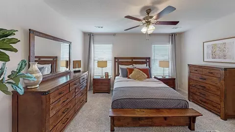 Bedroom - 1068 Raven Walk Dr, Benton, AR 72015 photo 1 of 3
