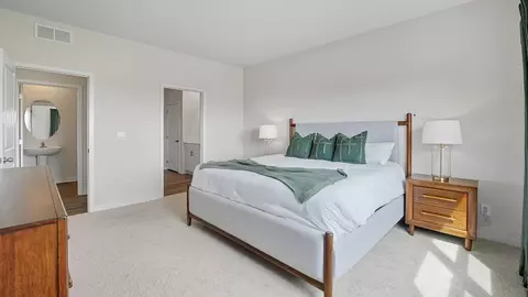 Bedroom - 17811 Greeley St, Gardner, KS 66030 photo 4 of 7