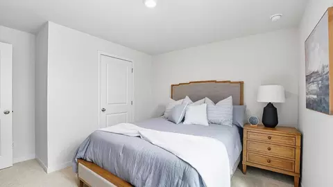 Bedroom - 17811 Greeley St, Gardner, KS 66030 photo 7 of 7