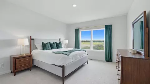 Bedroom - 17811 Greeley St, Gardner, KS 66030 photo 3 of 7