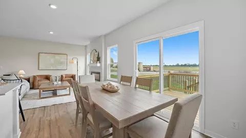 Dining - 17811 Greeley St, Gardner, KS 66030 photo 3 of 4