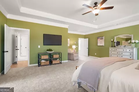 Bedroom - 106 Antique Bnd, Perry, GA 31069 photo 7 of 20
