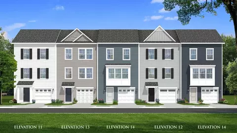 Homesite 116 Londonberry Drive, Bunker Hill, WV 25413
