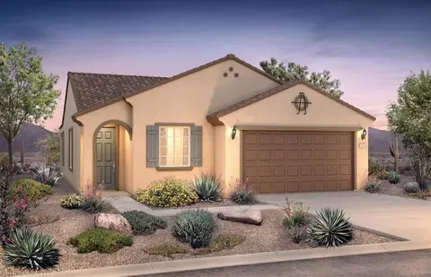 26285 W Morrow Dr, Buckeye, AZ 85396