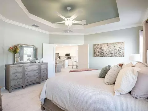 Bedroom - 5485 Buckeye Bend Dr, Saint Cloud, FL 34772 photo 3 of 5