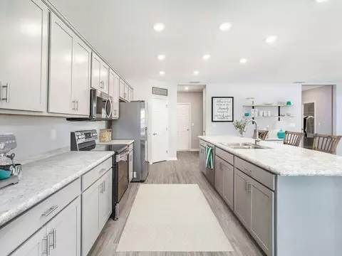 Kitchen - 5485 Buckeye Bend Dr, Saint Cloud, FL 34772 photo 1 of 7